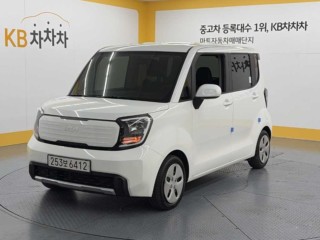기아 더 뉴 기아 레이