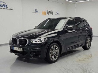 BMW X3 (G01)