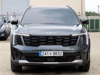 기아 쏘렌토 1.6T 2WD 시그니처 그래비티 2025년 06월 중고차 외관