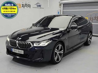 BMW 6시리즈 GT 640I XDRIVE M 스포츠 2022년 12월 중고차 외관