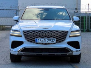 제네시스 GV80 가솔린 2.5T AWD 중고차 사진 1