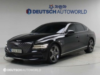 제네시스 G80(RG3) 2.5 가솔린 터보 AWD