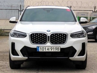 BMW X4 (G02)