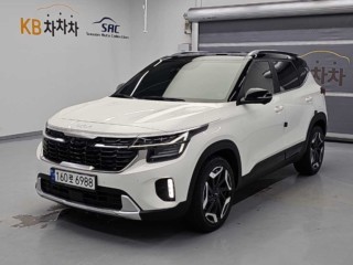 기아 더 뉴 셀토스 가솔린 1.6 터보 2WD