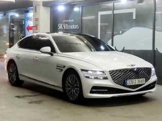 제네시스 G80(RG3) 2.5 가솔린 터보 AWD