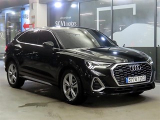 아우디 Q3 (F3) 35 TDI 콰트로 프리미엄