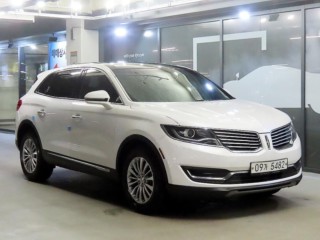 링컨 MKX 2세대