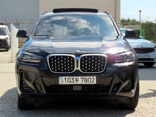 BMW X4 (G02)