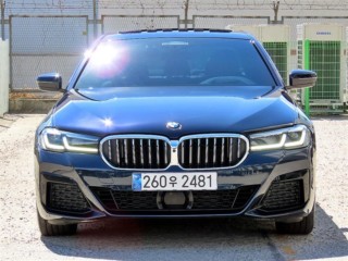 BMW 5시리즈 (G30)