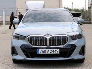 BMW 5시리즈 (G60)