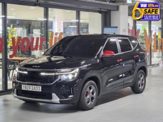 기아 더 뉴 셀토스 가솔린 1.6 터보 2WD