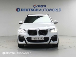 BMW X3 (G01)