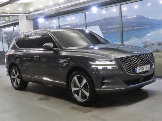 제네시스 GV80 가솔린 2.5T AWD 중고차 사진 1