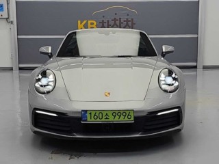 포르쉐 911(992)