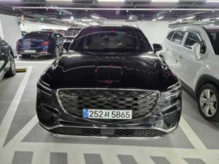 제네시스 GV70 2.5T 가솔린 2WD 2024년 08월 중고차 외관