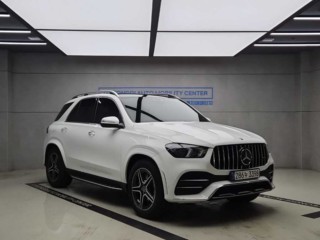 벤츠 GLE 클래스 W167