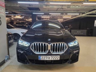 BMW X6 (G06)