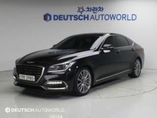 제네시스 G80