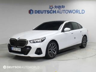 BMW 5시리즈 (G60)