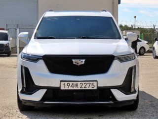 캐딜락 XT6