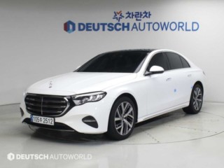벤츠 E-클래스 W214