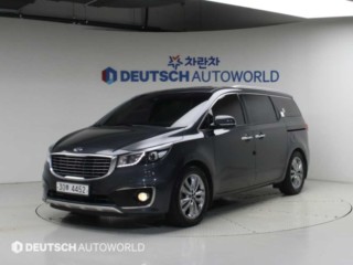 기아 올 뉴 카니발 디젤 9인승 노블레스 2014년 07월 중고차 외관
