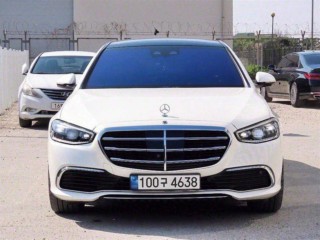 벤츠 S클래스-W223 S580L 4MATIC
