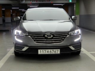 르노코리아(삼성) 더 뉴 SM6