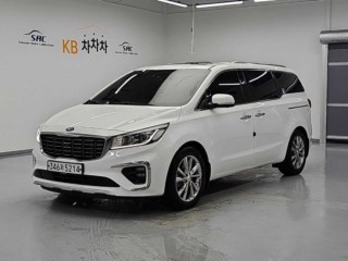 기아 더 뉴 카니발