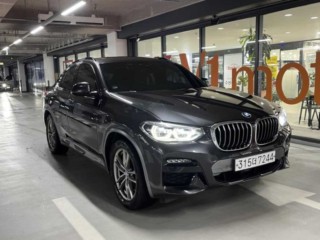 BMW X4 (G02)