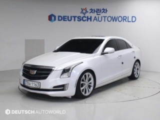 캐딜락 ATS