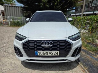 아우디 Q5 (FY)