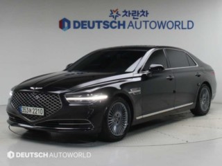 제네시스 G90