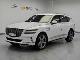 제네시스 GV80