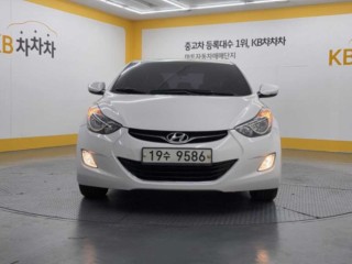 현대 아반떼 MD
