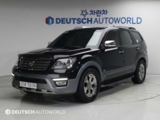 기아 더 뉴 모하비