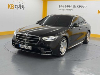 벤츠 S클래스-W223