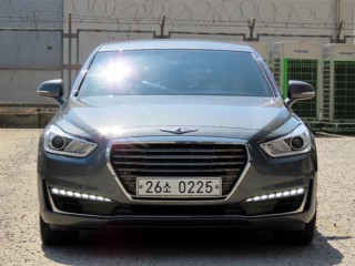 제네시스 EQ900