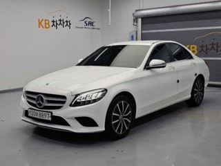 벤츠 C클래스 W205