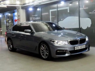 BMW 5시리즈 (G30) 520d xDrive M 스포츠 플러스 2017년 03월 중고차 외관