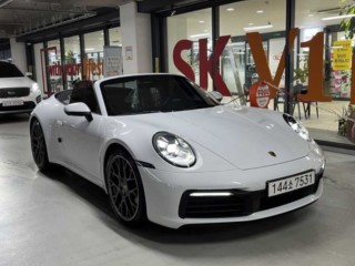 포르쉐 911(992)