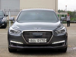 제네시스 EQ900