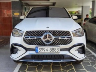 벤츠 GLE 클래스 W167