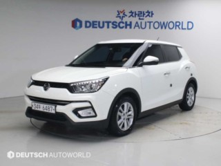 KG모빌리티(쌍용)  티볼리 아머