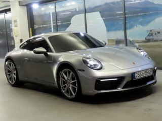 포르쉐 911(992)