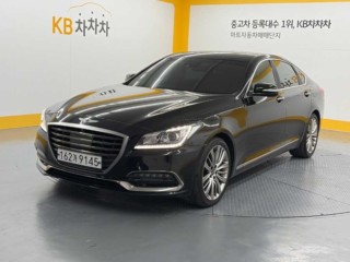 제네시스 G80