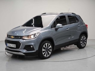 수원 중고차 쉐보레 더뉴트랙스 가솔린 1.4 프리미어 2019.12식 16,000km