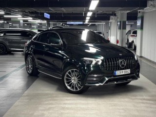 벤츠 GLE 클래스 W167