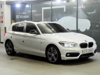 수원 중고차 BMW 1시리즈 (F20) 118d 스포츠 2016.06식 126,877km