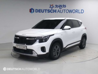 기아 더 뉴 셀토스 가솔린 1.6 터보 2WD